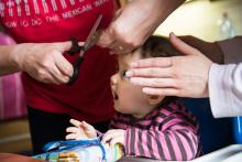 To jsou snad nůžky na plech, to nemůžete myslet vážně?!