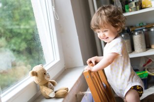 Židle dobyta, teď už přede mnou nic neschováte!