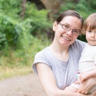 Verunko, udělej ksichtík!