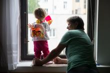 Oblíbené vyhlídkové místo