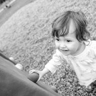 Ale 4b jsem já ještě nikdy nelezla, tati