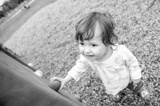 Ale 4b jsem já ještě nikdy nelezla, tati