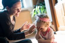 Z mazání se stala oblíbená kratochvíle