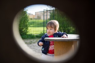 už jen pár let a podobně může postávat třeba ve Výčepu Na stojáka
