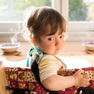 Mami, tati, tak kde jste? Já už mám fakt hlad!