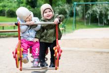 Kontaktní houpání