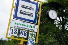 Okolí Bystrce nás nepřestává  překvapovat