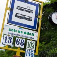 Okolí Bystrce nás nepřestává  překvapovat