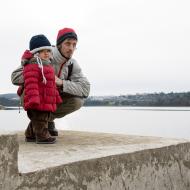 Na vyhlídkovém mole