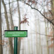 Možná právě proto je to Evropsky významná lokalita