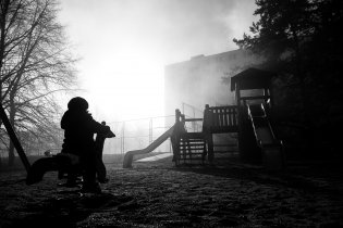 Houpat na žirafě chceš!!!