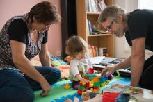 Duplohrátky s babičkou a dědou