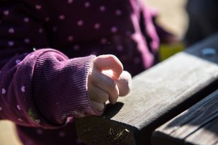 Křídy - zatím největší Verunčina vášeň, skvělé na tom je, že jsou tak levné! :-)