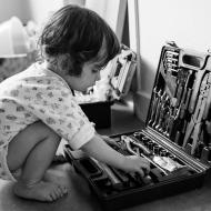 Říkal jsi šestku nebo osmičku, dědo?