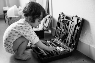 Říkal jsi šestku nebo osmičku, dědo?