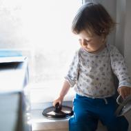 I děti z nehudebních rodin si najdou svůj způsob, jak dělat muziku