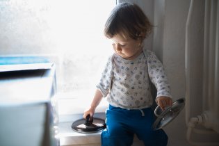 I děti z nehudebních rodin si najdou svůj způsob, jak dělat muziku