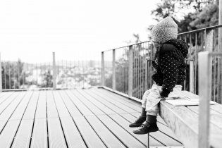 Ceny za správné odpovědi v hitparádě radia Proglas vyzvednuty, nyní se můžeme v klidu kochat naším oblíbeným výhledem