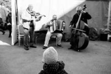 Munzinkanti na slušně našlápnutých bystrckých farmářských trzích