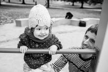 Momentálně všichni frčíme na street workoutu - uvidíme, jak dlouho nám to vydrží