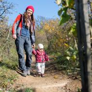 Pod Hády si člověk připadá jak někde v horách