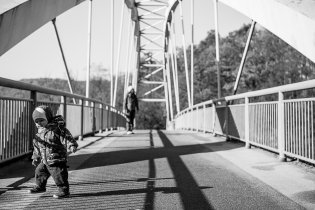 Verunka, geometrie, symetrie a perspektiva