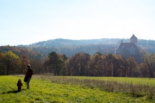 Po dlouhé době opět na Junácké louce