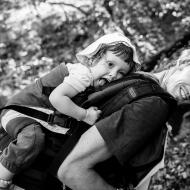 Výlet k Vaňovskému vodopádu někteří absolvovali s jazykem na vestě