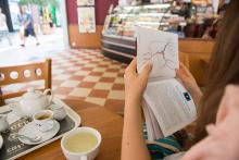 Myšlenkové mapy se nejlépe studují u kávy