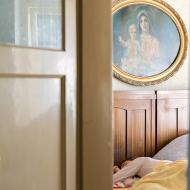 To se jí to spí, pod Pannou Marií!