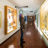 Do Památníku  písemnictví na Moravě jsme se vrátili skoro přesně po dvou letech