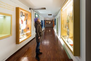 Do Památníku  písemnictví na Moravě jsme se vrátili skoro přesně po dvou letech