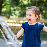 Kája se vody nebojí