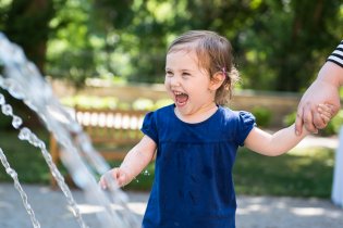 Kája se vody nebojí