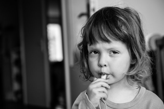 Jako by mamince z oka vypadla