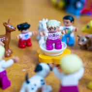 Takový normální Lego  večírek