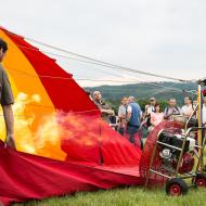 Tento balón bude tedy opravdu horkovzdušný