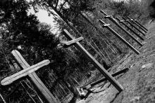 Konečně víme, jak vypadá devět křížů a známe hrůznou historku o jejich vzniku