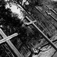 Konečně víme, jak vypadá devět křížů a známe hrůznou historku o jejich vzniku