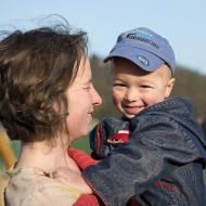 Náhodné setkání na hřišti