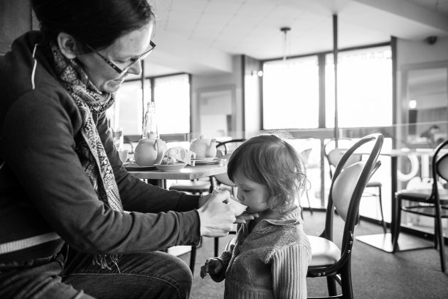 ...hmm, zase jenom čaj :-(