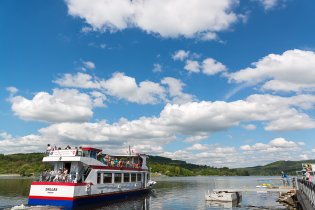 Dallas vyráží na svou nekonečnou pouť