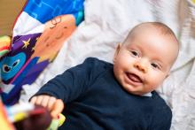 Radovánek dělá svému jménu čest