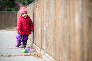 Trénujeme únik ze sevření u mantinelu