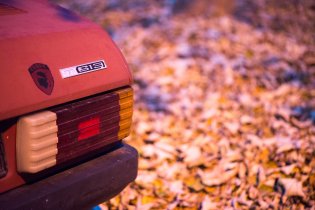 Pod lampou jsme našli krásně zachovalou 613-ku