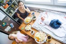 Nevíme, co by na to řekl pan Ladislav Špaček, ale my to tak máme rádi :-)