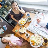 Nevíme, co by na to řekl pan Ladislav Špaček, ale my to tak máme rádi :-)