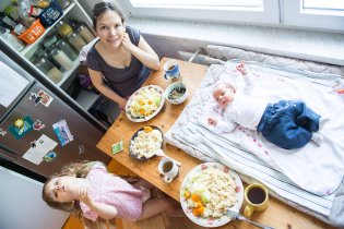 Nevíme, co by na to řekl pan Ladislav Špaček, ale my to tak máme rádi :-)