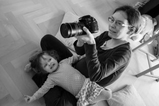 Náplň práce asistenta fotografa bývá různorodá