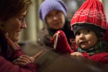 Půjčit Verunce korále, to chce odvahu